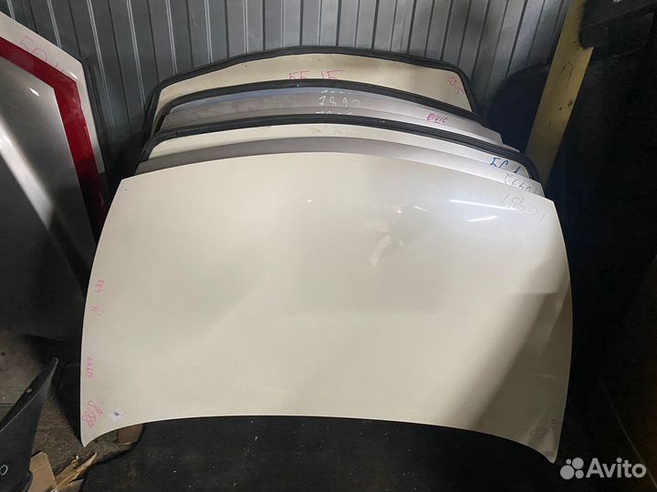 Капот Honda Civic 4D