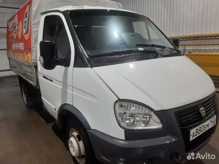 Грузоперевозки газель