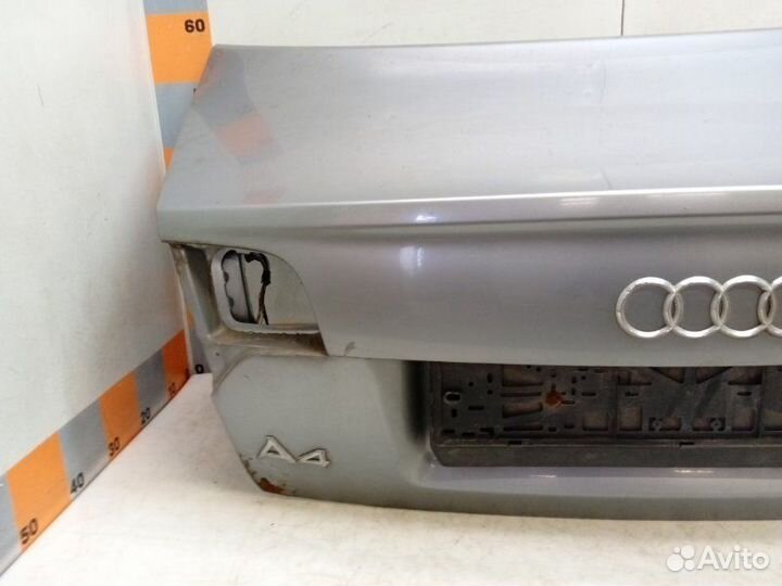 Крышка багажника Audi A4 B7 2.0 2007