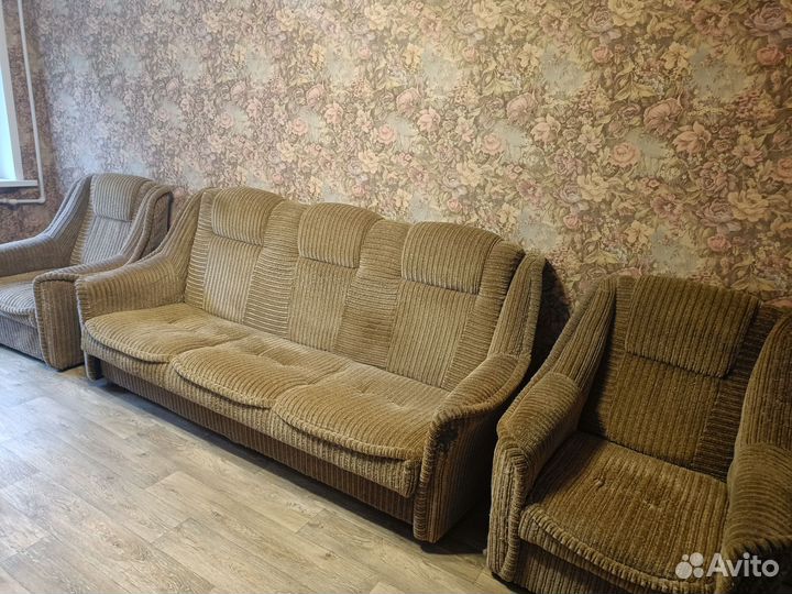 Мягкий уголок