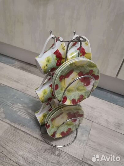 Кофейный набор olaff