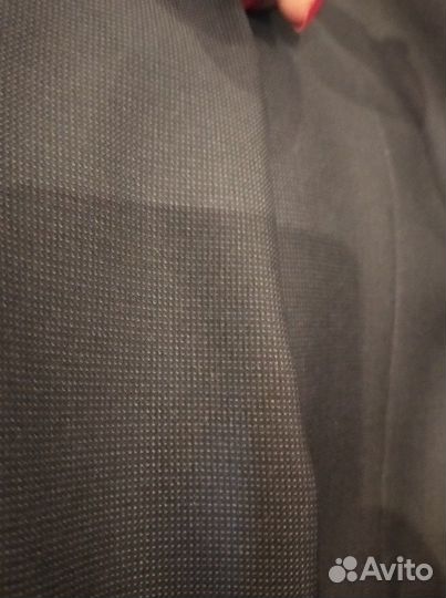 Костюм 3D мелкая клеточка, рубашки в подарок