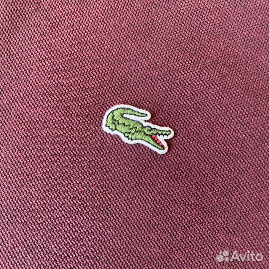 Поло Lacoste оригинал