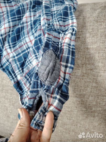 Рубашка для мальчика