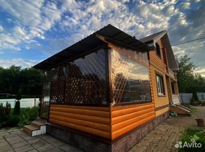 Гибкое стекло / расчет стоимости по фото