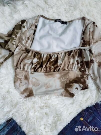 Вещи пакетом S