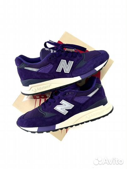 Кроссовки new balance