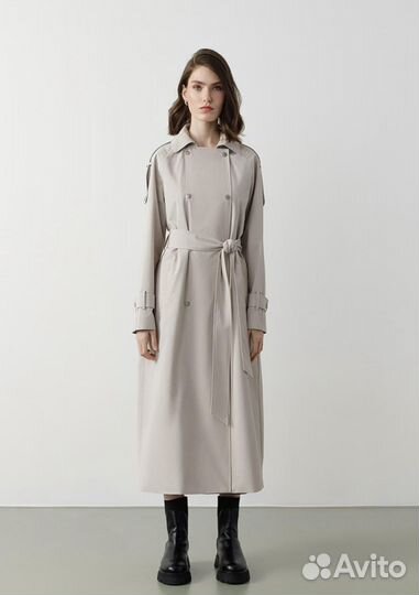 Плащ тренч Urban Tiger