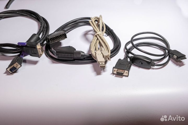 Кабели, переходники, расширители для компьютера