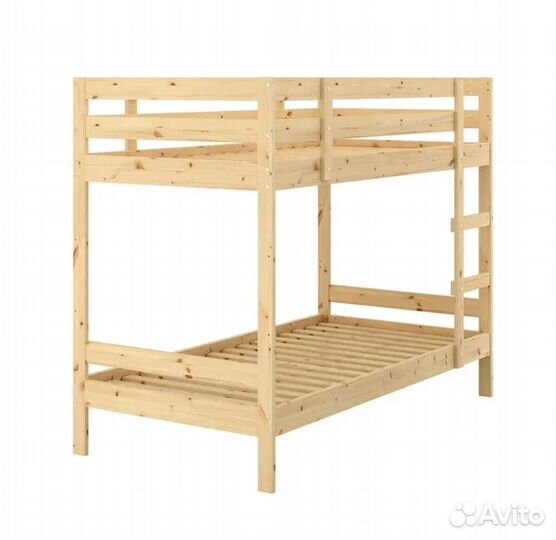 Кровать IKEA Мидал