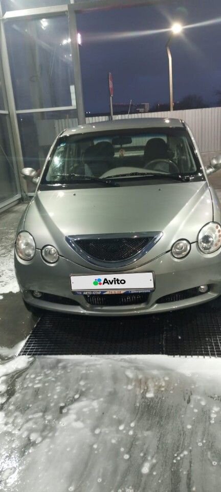 Chery QQ6 (S21): фото владельца
