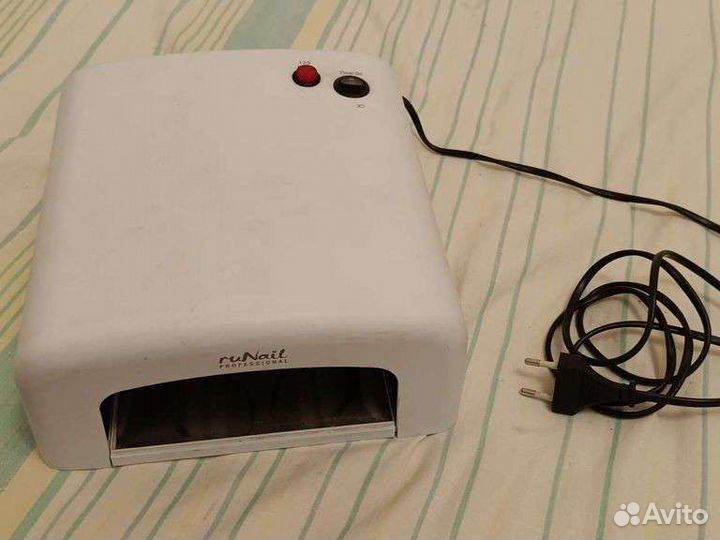 Лампа для гель лака