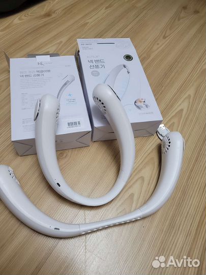 Вентилятор нашейный