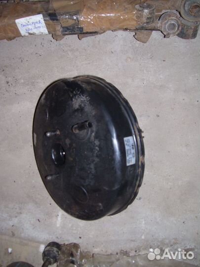 Киа церато 2 усилитель тормозов