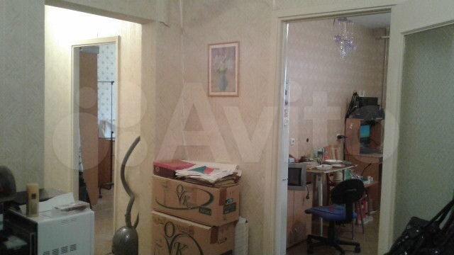 2-к. квартира, 66,4 м², 7/9 эт.