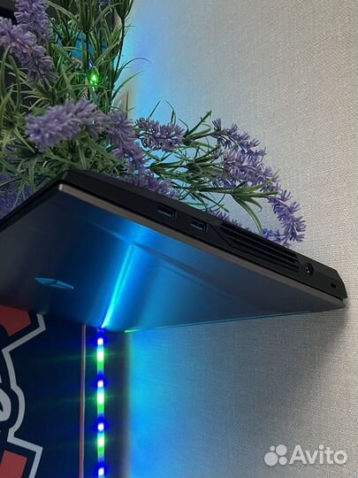 Новый Игровой Ноутбук RTX 3070/R7 5800H/16GB/SSD