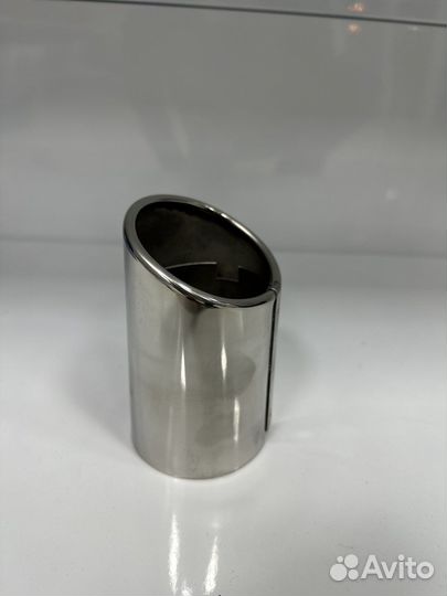 Насадка на глушитель toyota camry v55 70