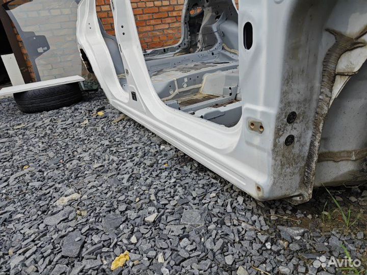 Порог со стойкой правый Mazda Cx-5 Ke Рест. 11-17