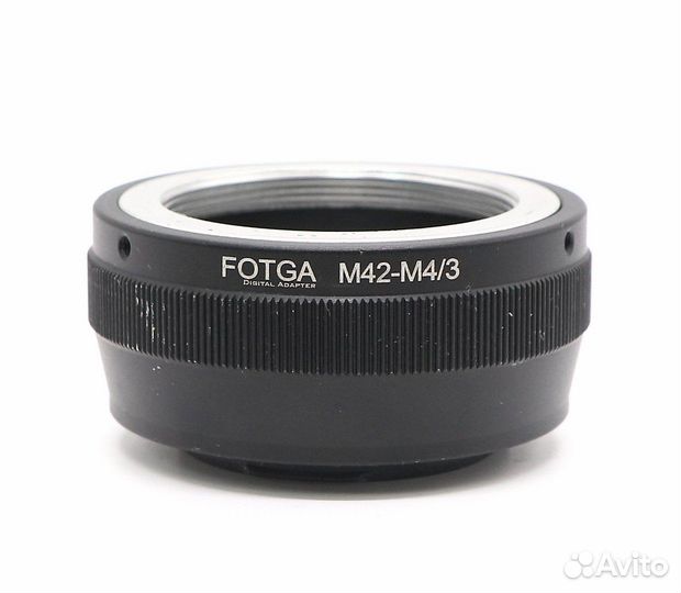 Переходник Fotga M42 - Micro 4/3
