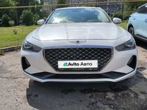 Genesis G70 2.0 AT, 2018, 120 000 км, с пробегом, цена 2 400 000 руб.