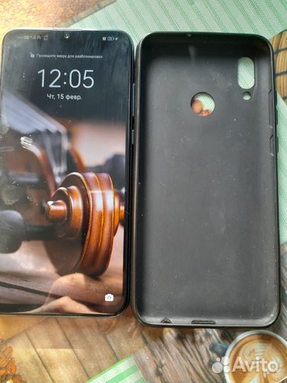 HONOR 10 Lite, 3/64 ГБ