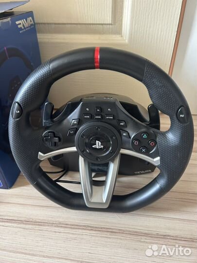 Hori Racing Wheel Apex Руль Ps4 / Ps5