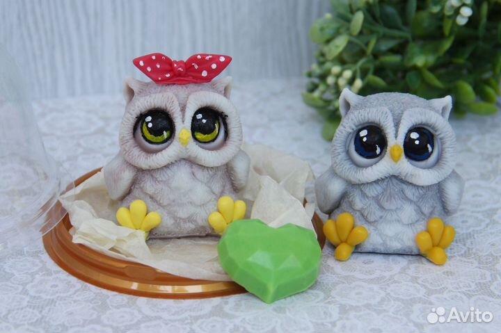 Мыло ручной работы