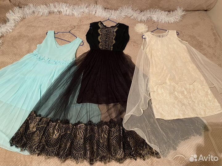 Платье на девочку