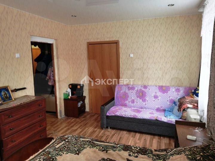 2-к. квартира, 56,1 м², 1/14 эт.
