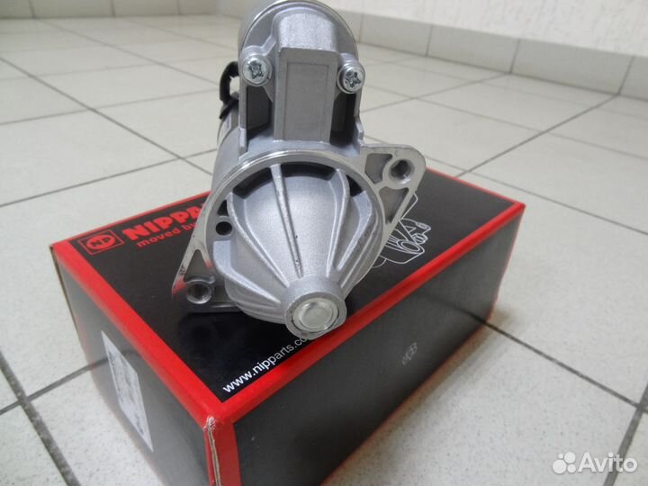 Стартер Hyundai Accent Getz Elantra Sonata Lantra