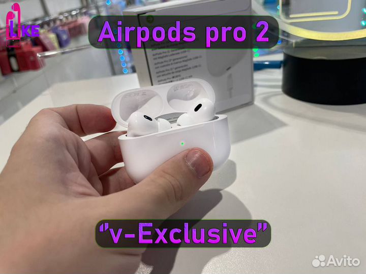 Airpods Pro 2 
