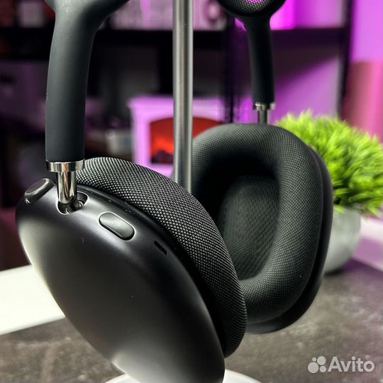 Airpods Max Space gray
