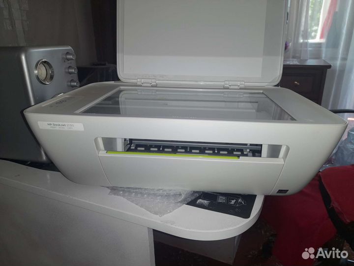 Принтер hp deskjet 2130