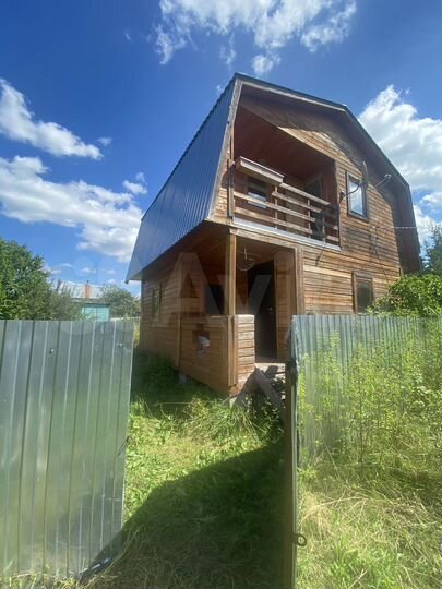 Дача 66,5 м² на участке 5,4 сот.