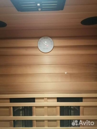 Инфракрасная сауна бу