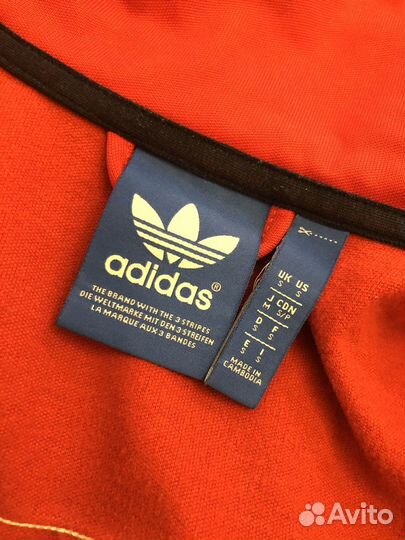 Спортивный костюм adidas