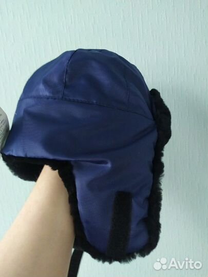 Шапка-ушанка