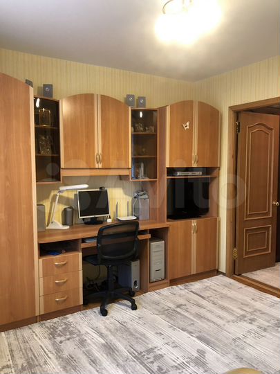 2-к. квартира, 52,6 м², 5/5 эт.