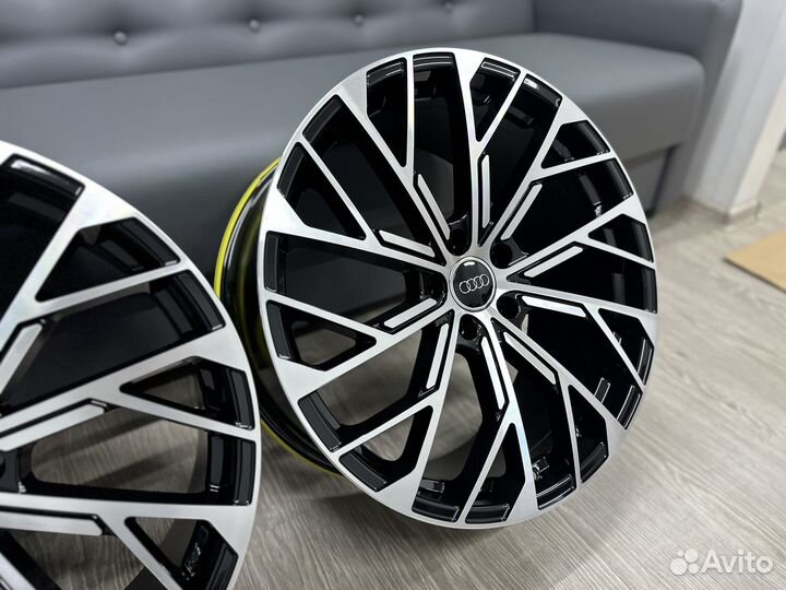 Диски HPW S8 R19 5-112 для Audi A5 A6 A7 VW Skoda