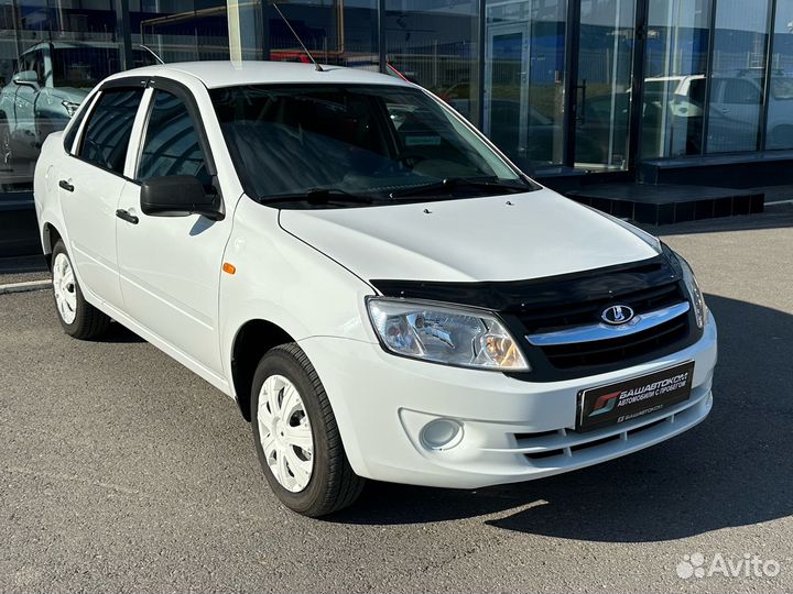 LADA Granta 1.6 МТ, 2014, 54 710 км