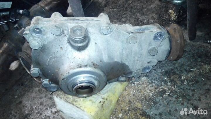 Свежий редуктор раздатка N55B30A N55 BMW F01 F10