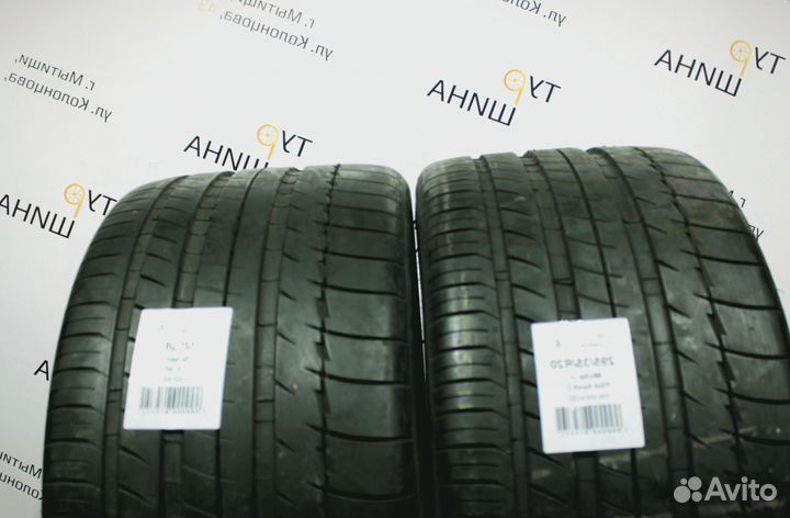 Michelin Pilot Sport 2 295/35 R20 94Y
