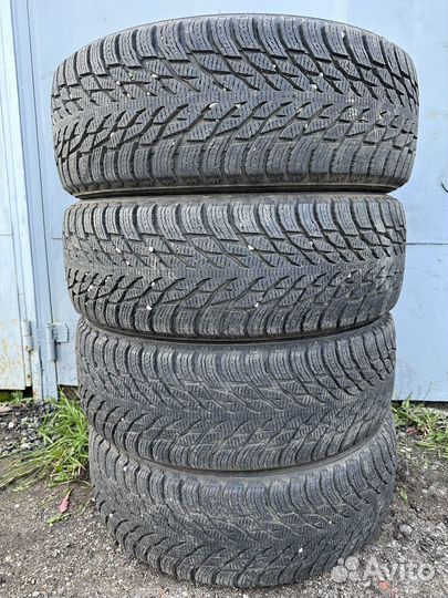 Nokian Tyres Hakkapeliitta R3 SUV 235/55 R19 105R