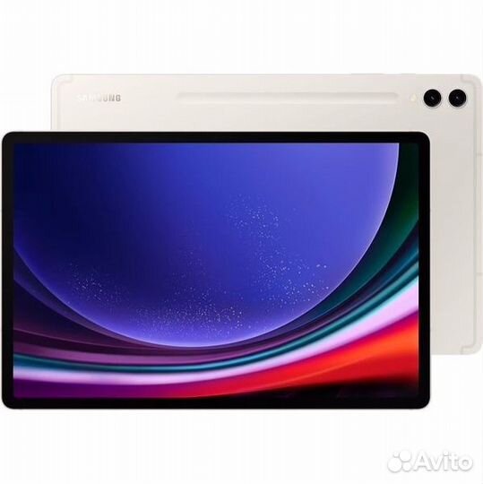 Samsung Galaxy Tab S9+ LTE 12/256 Gb Бежевый
