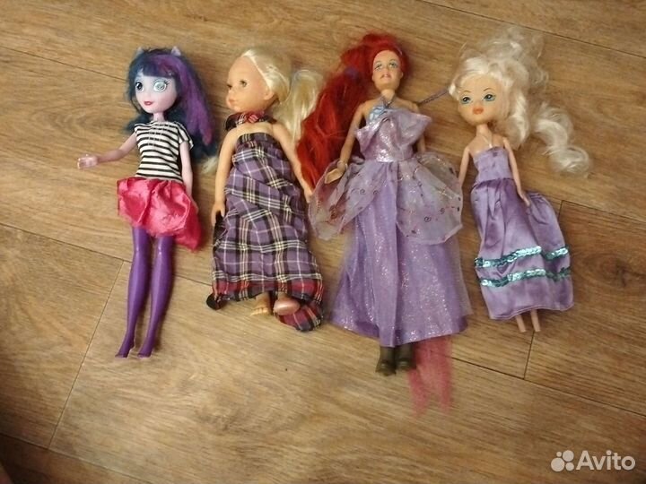 Игрушки детские