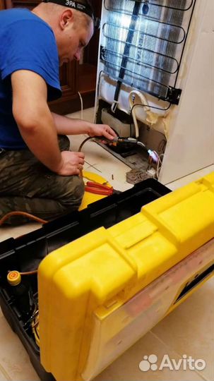 Ремонт холодильников