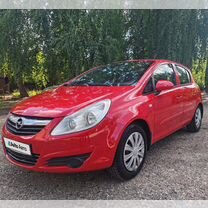 Opel Corsa 1.2 MT, 2007, 235 000 км, с пробегом, цена 415 000 руб.