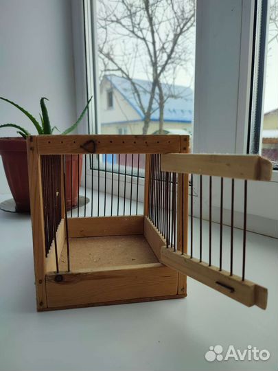 Клетка для птиц