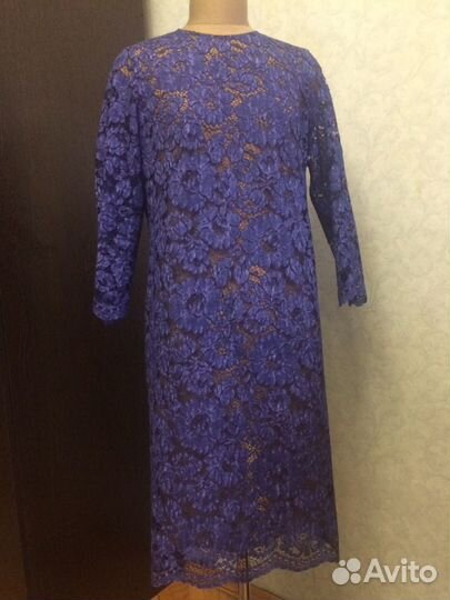 Платье Новое р-р 46