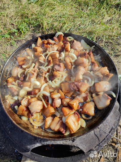 Мясо Свинины домашнее